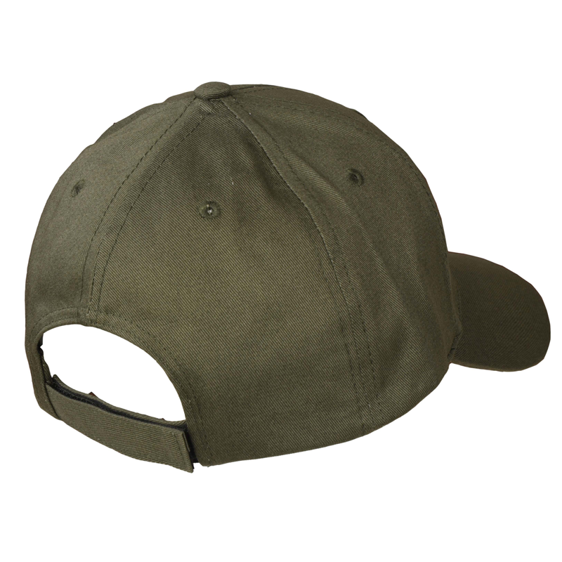 Kingsland KLbristol Unisex Cap - Green Castor-1